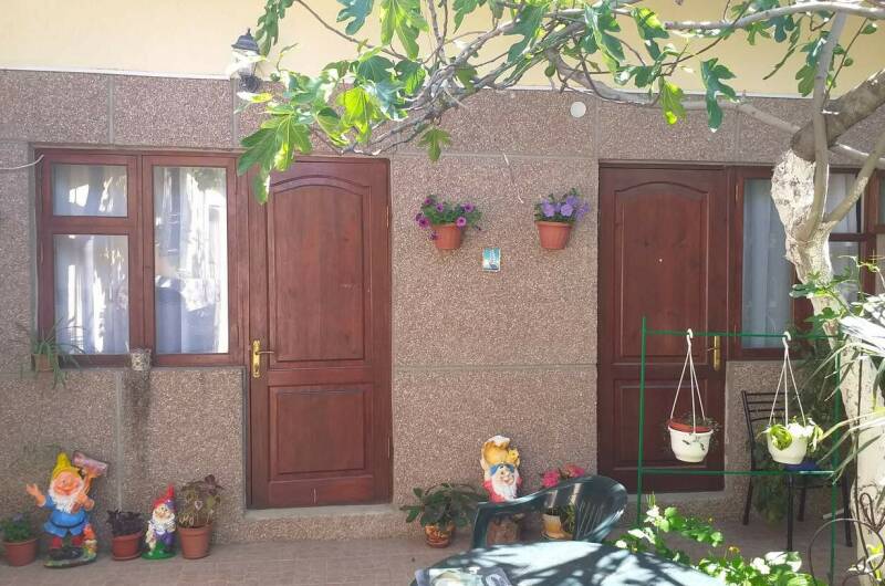 Частный сектор «Первомай»