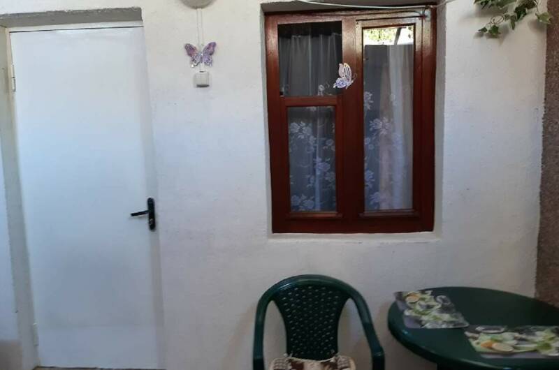 Частный сектор «Первомай»