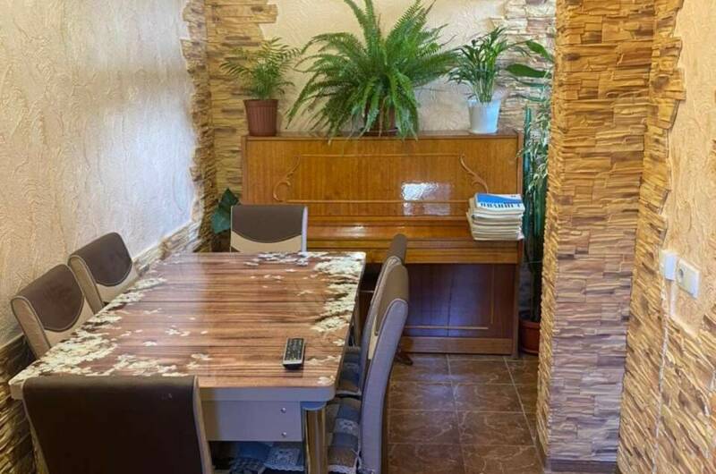 Частный сектор «Первомай»