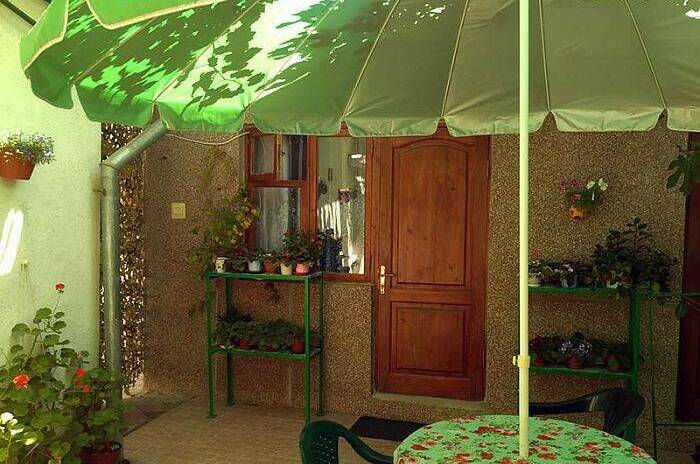 Частный сектор «Первомай»