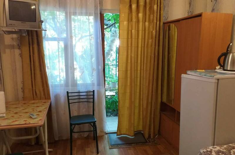 Частный сектор «Первомай»