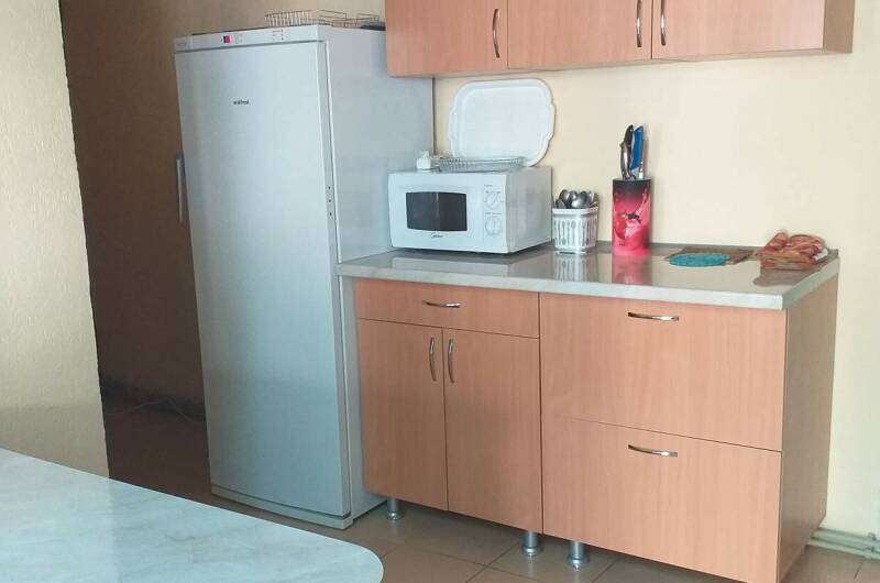 Частный сектор «Первомай»