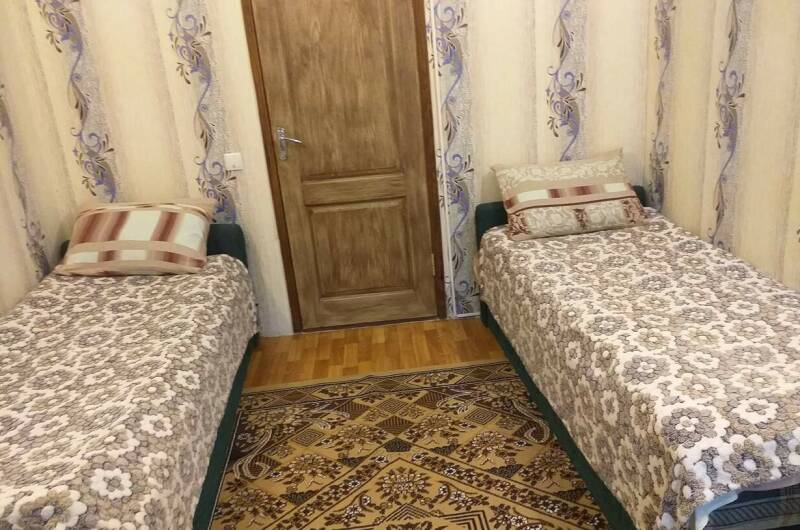 Частный сектор «Первомай»