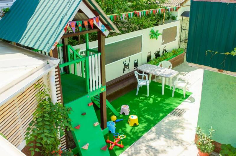 Гостевой дом на 3-го Интернационала