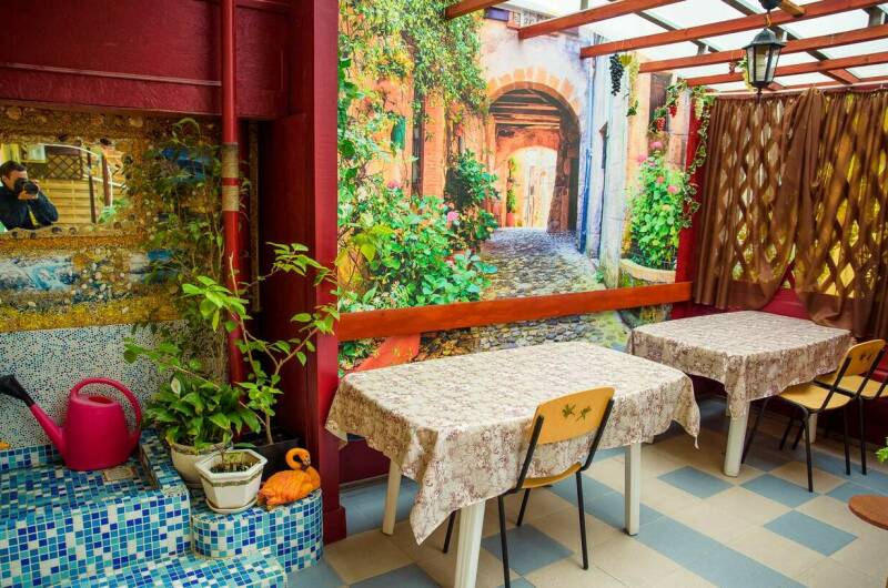 Гостевой дом на 3-го Интернационала