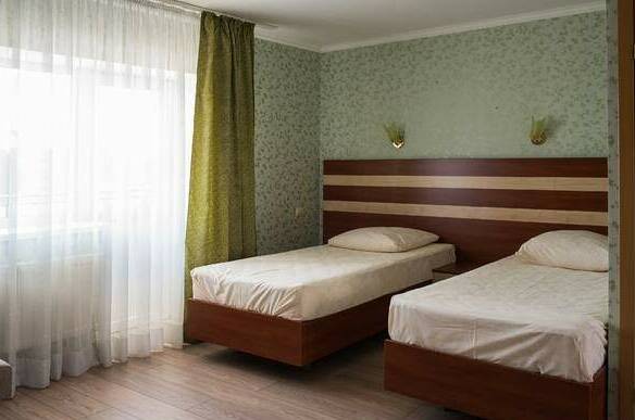 Отель «Дива»