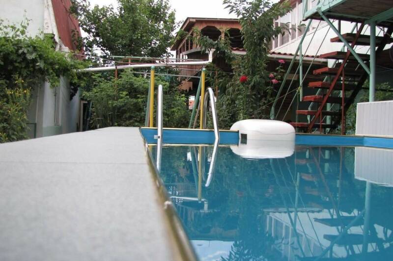 Гостевой дом «Приморский 1»