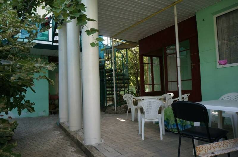 Гостевой дом «Приморский 1»