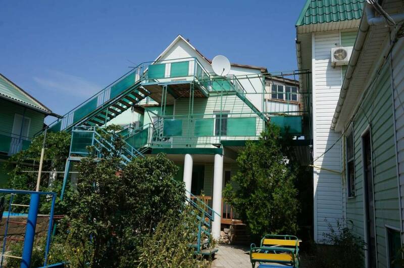 Гостевой дом «Приморский 1»