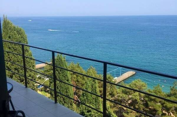 Гостиница «Paradise»