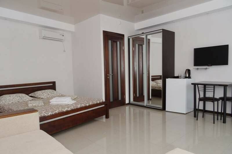 Гостиница «Paradise»