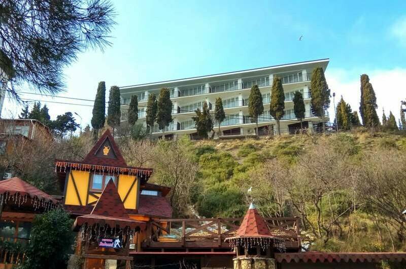 Гостиница «Paradise»