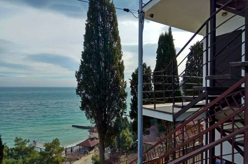 Гостиница «Paradise»