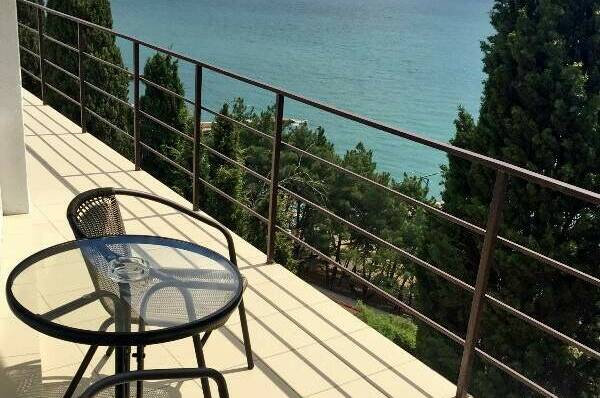 Гостиница «Paradise»