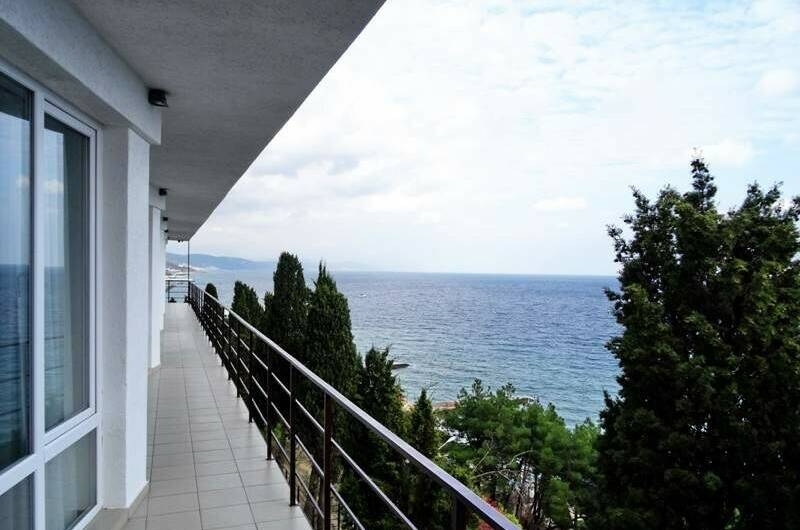 Гостиница «Paradise»