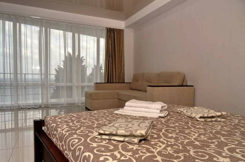 Гостиница «Paradise»