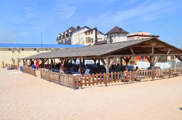 Апарт-отель «Жасмин»