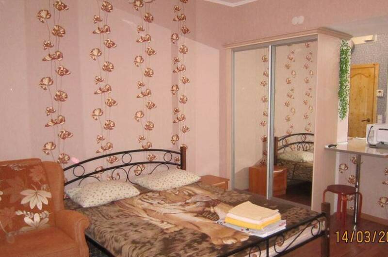 Квартира в частном доме