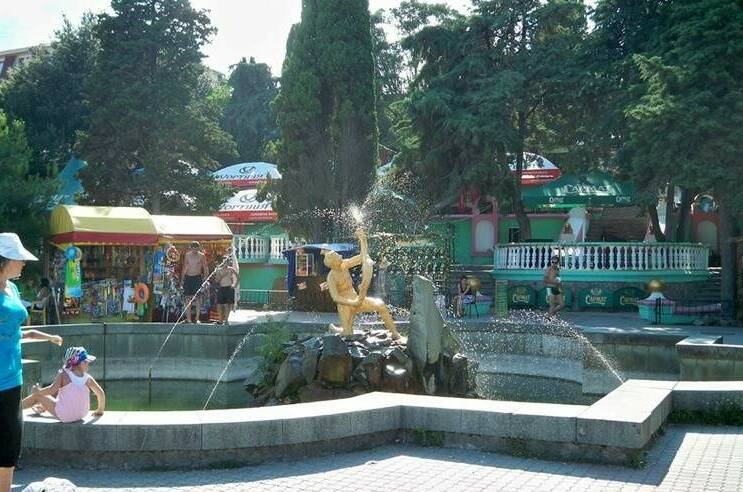 Квартира в частном доме