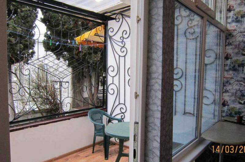 Квартира в частном доме