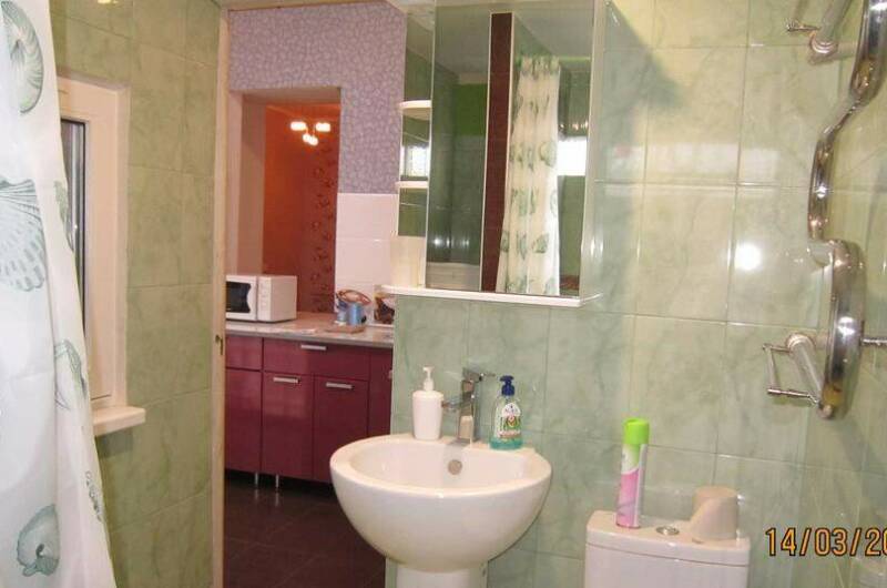 Квартира в частном доме