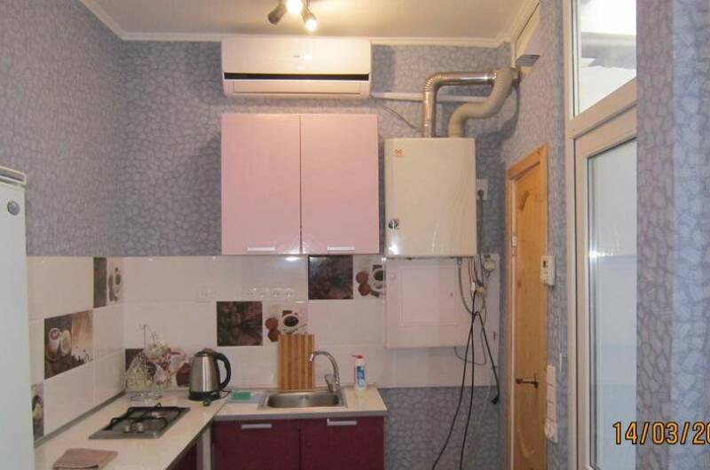 Квартира в частном доме