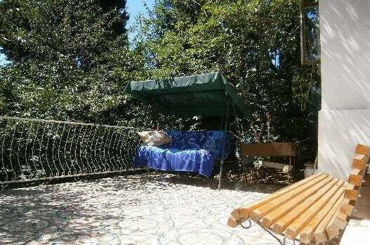 Домик с бассейном под ключ