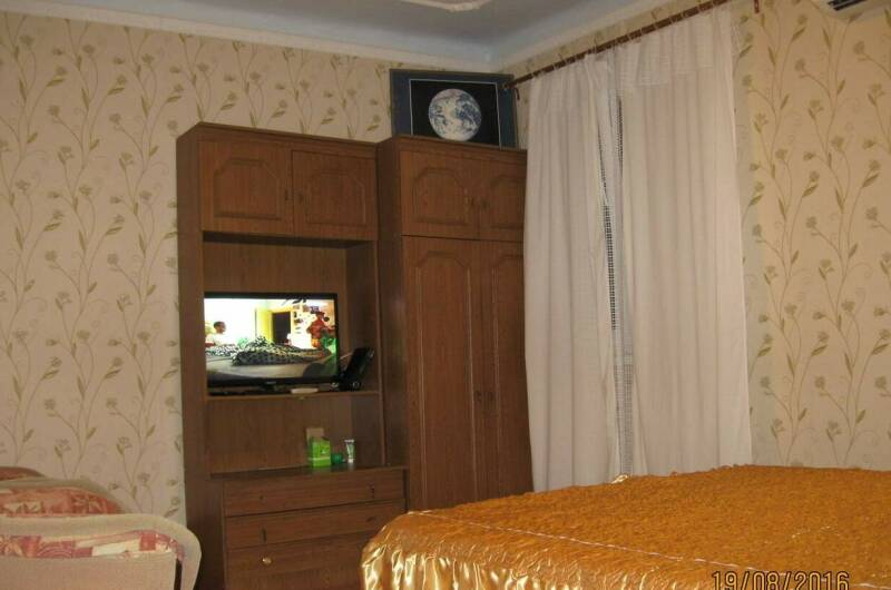 Домик с бассейном под ключ