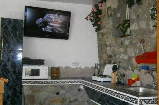 Домик с бассейном под ключ