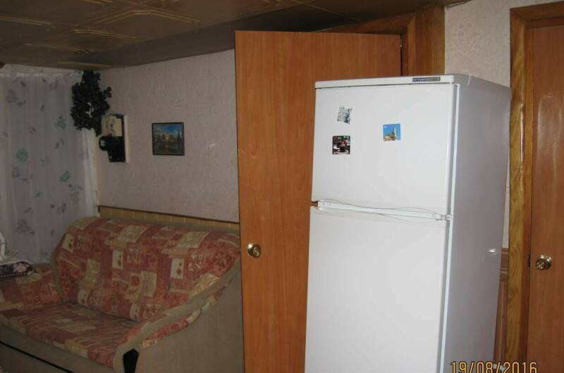 Домик с бассейном под ключ