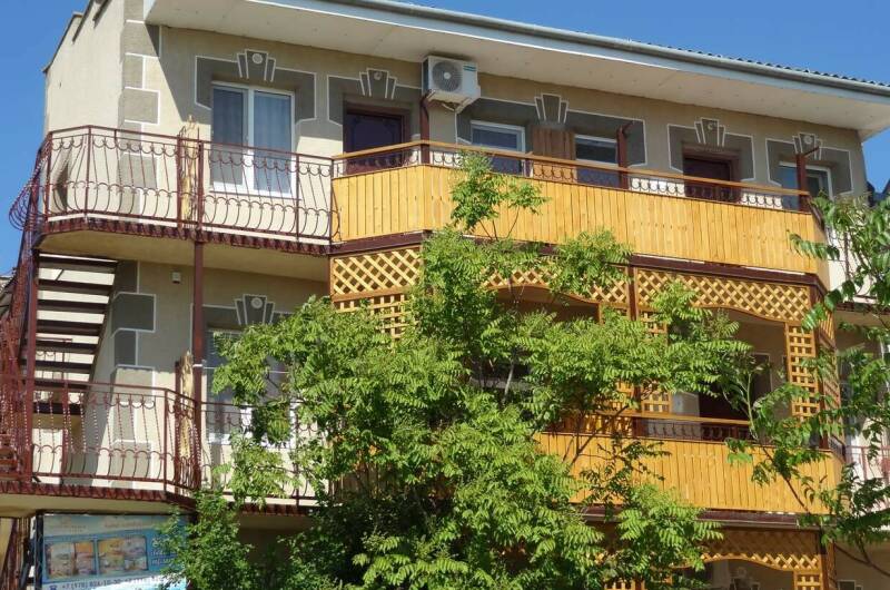 Гостевой дом «Золотая рыбка»