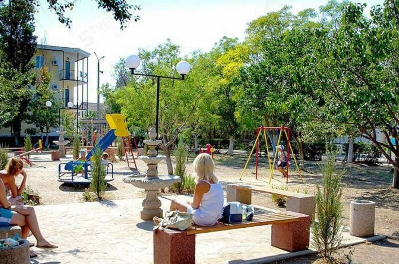 Гостевой дом «Золотая рыбка»