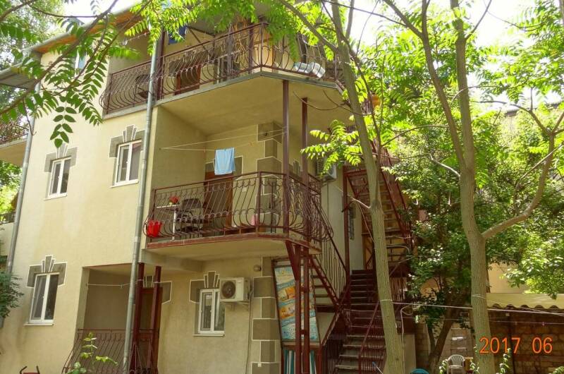 Гостевой дом «Золотая рыбка»