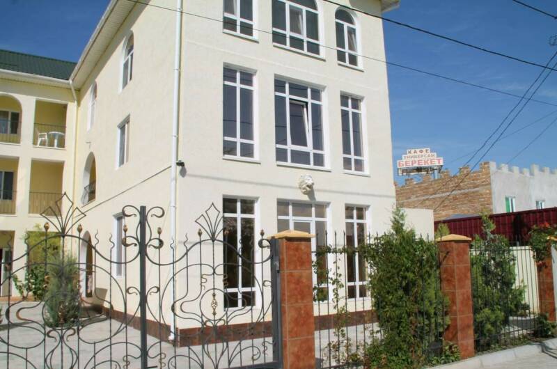 Гостиница «Ликко-Ликко»