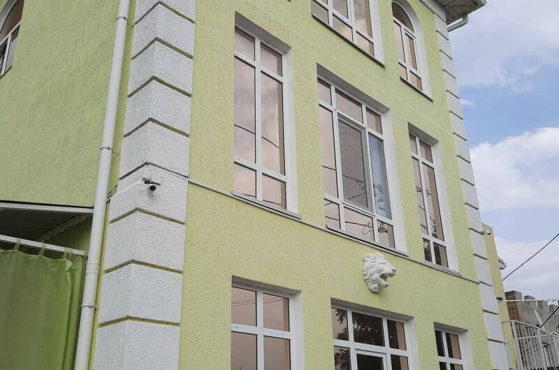 Гостиница «Ликко-Ликко»