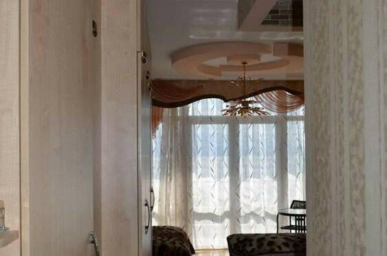 Квартира-студия с видом на море