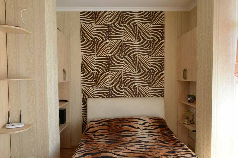 Квартира-студия с видом на море