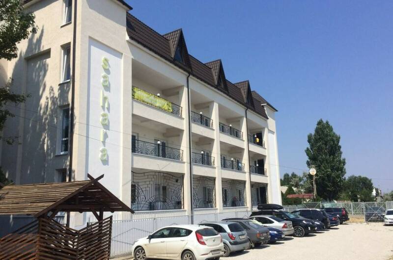 Гостевой дом «Сахара»