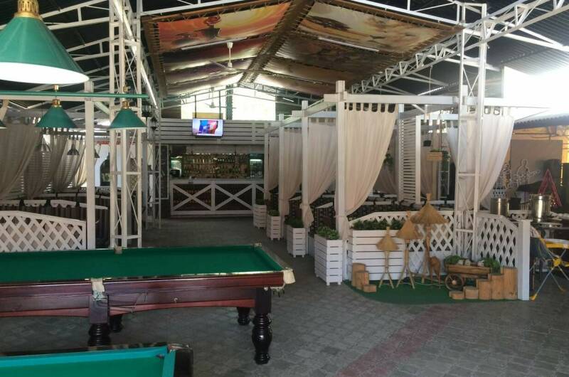 Гостевой дом «Сахара»