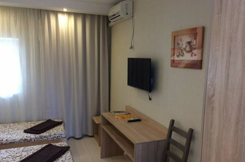 Гостевой дом «Сахара»