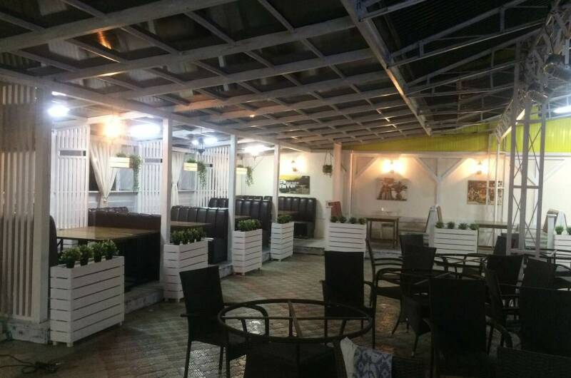 Гостевой дом «Сахара»