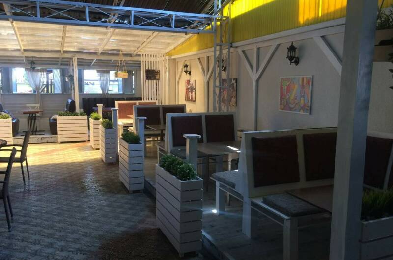 Гостевой дом «Сахара»