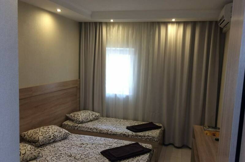 Гостевой дом «Сахара»