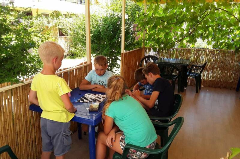 Гостевой дом «Орловка»