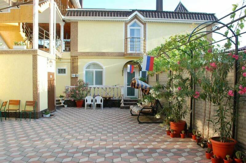 Гостевой дом «Золотой Линкор»