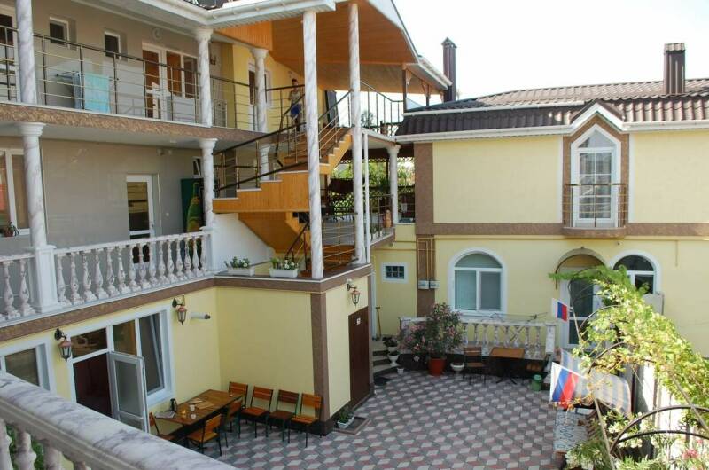 Гостевой дом «Золотой Линкор»