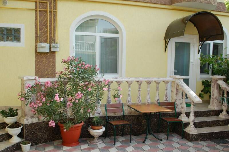 Гостевой дом «Золотой Линкор»