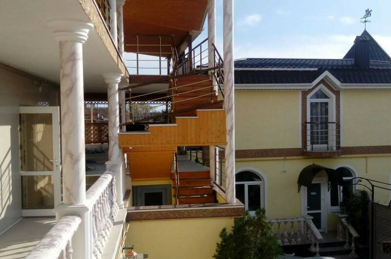 Гостевой дом «Золотой Линкор»