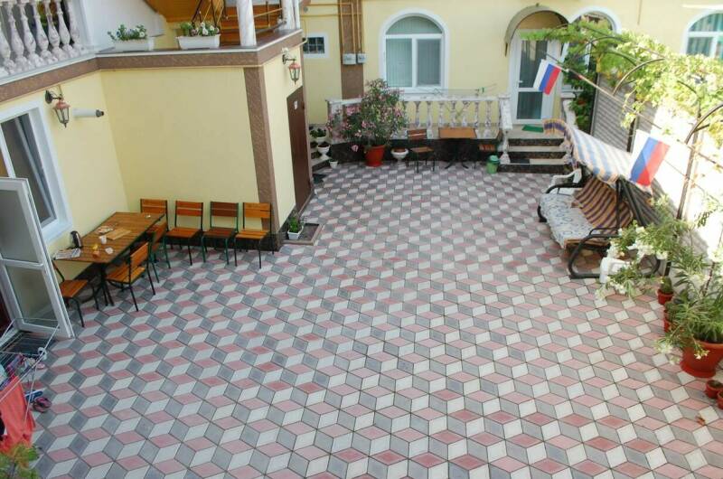 Гостевой дом «Золотой Линкор»