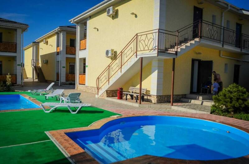 Гостевой дом «Ланата»